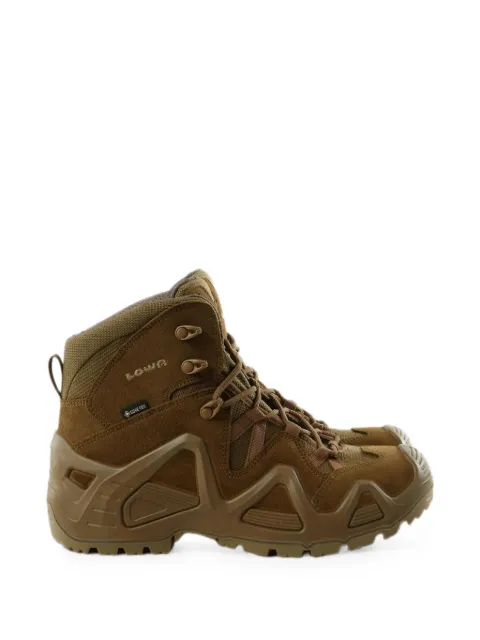 LOWA lace-up boots