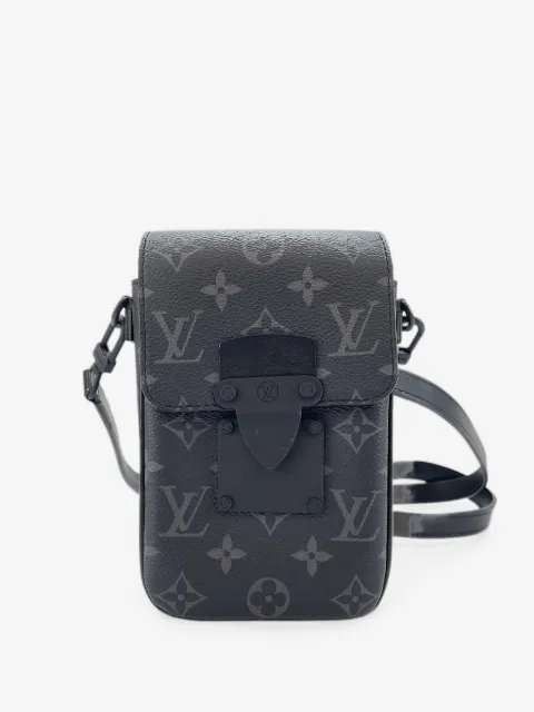 Louis Vuitton Pre-Owned 2020s S-Lock messenger bag