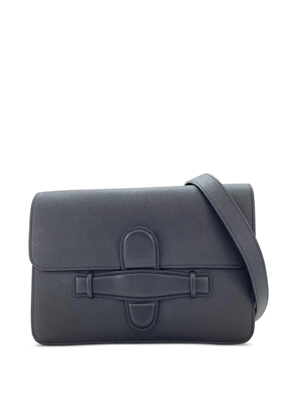Celine Pre-Owned 2010s Symmetrical shoulder bag - Black