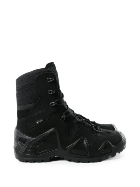 LOWA logo-detail boots