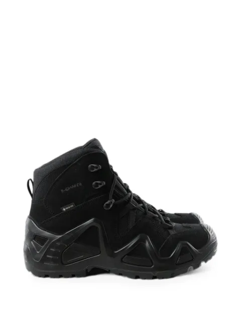 LOWA panelled ankle boots