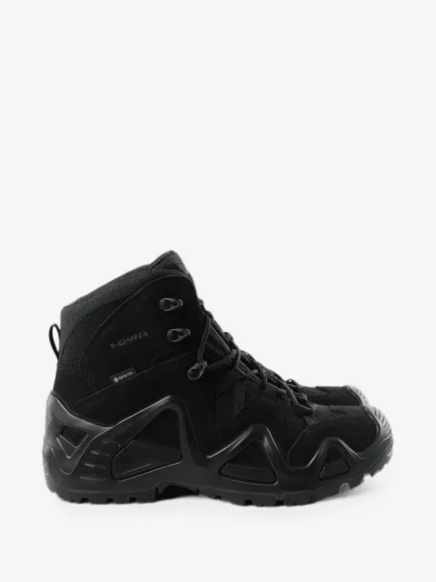 LOWA panelled ankle boots