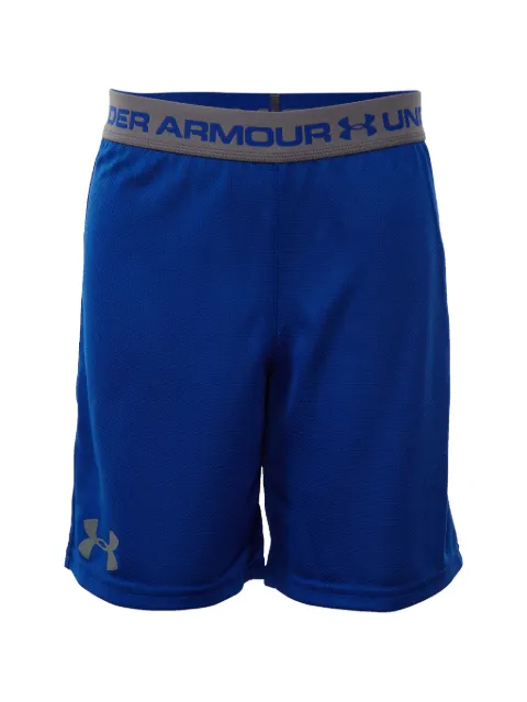 Under Armour logo-print shorts