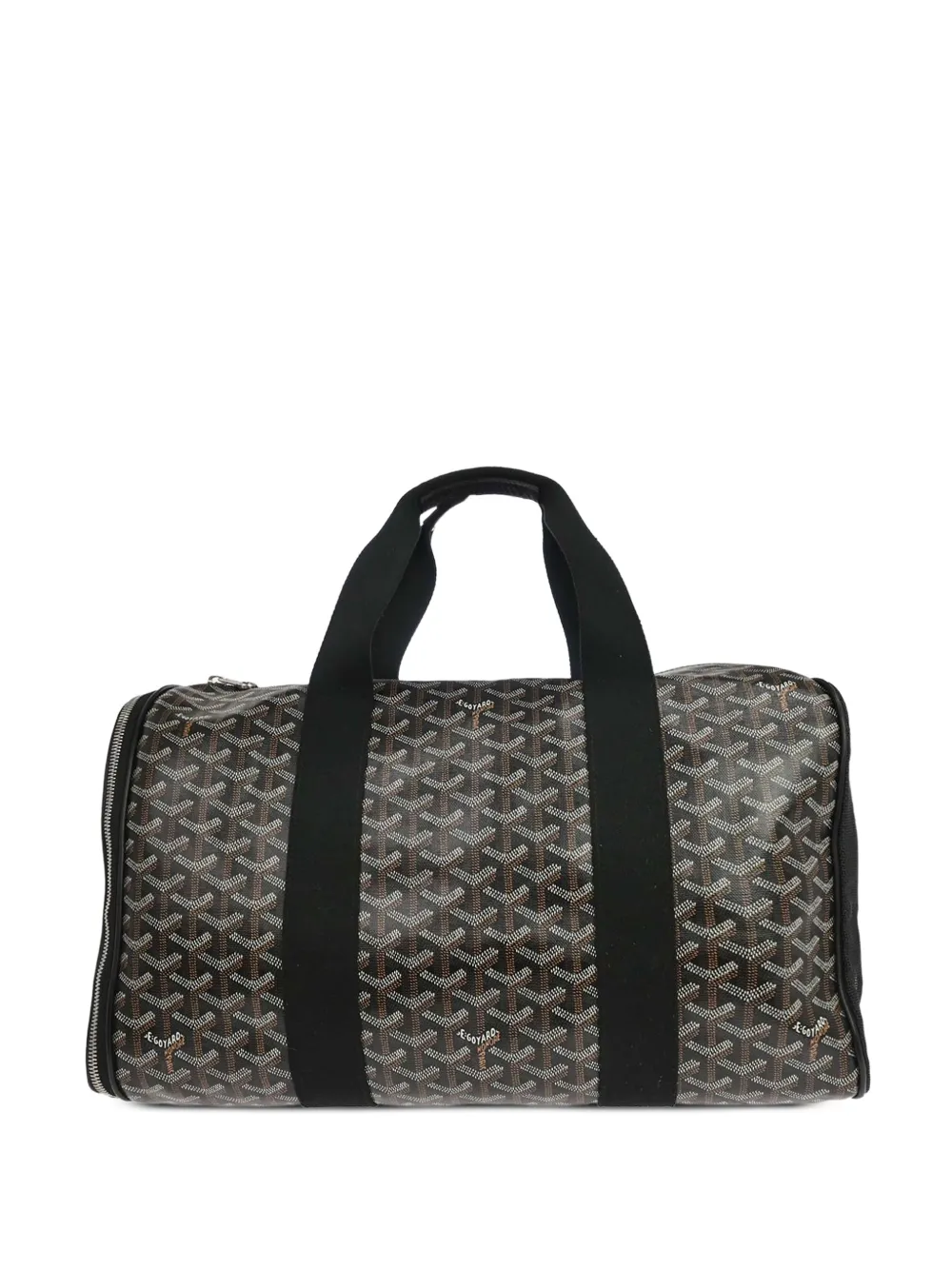 Goyard Pre-Owned MM 2010s Voltigeur tote bag - Black