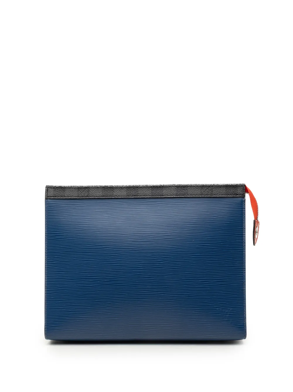 Louis Vuitton Pre-Owned 2018 Epi Pochette Voyage MM clutch bag - Blue