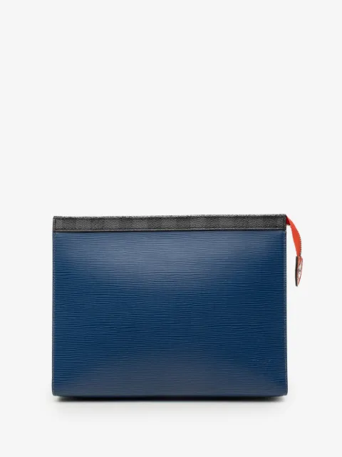 Louis Vuitton Pre-Owned 2018 Epi Pochette Voyage MM clutch bag