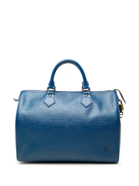 Louis Vuitton Pre-Owned 1993 Epi Speedy 30 boston bag