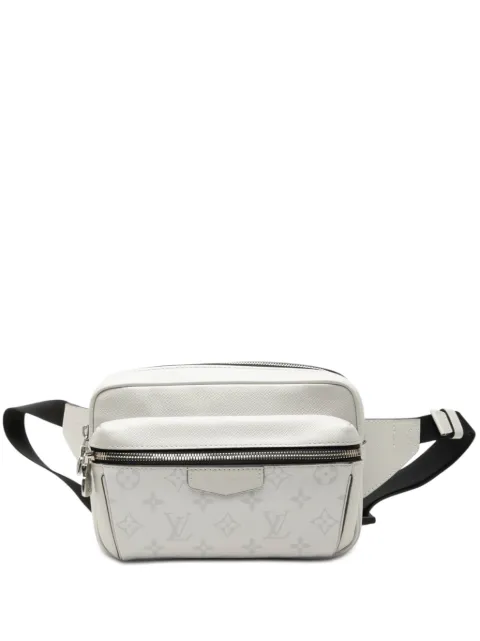 Louis Vuitton Pre-Owned 2021 Monogram Taigarama Outdoor Bumbag belt bag
