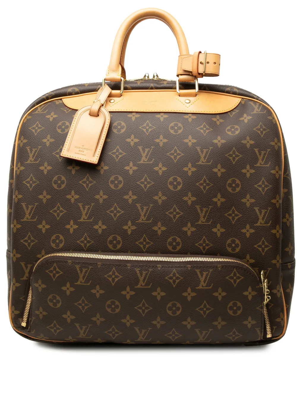 Louis Vuitton Pre-Owned 1998 Monogram Evasion travel bag - Brown
