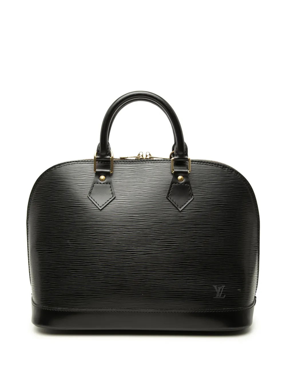 Louis Vuitton Pre-Owned 1996 Epi Alma PM Handtasche - Schwarz