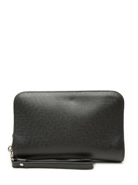 Louis Vuitton Pre-Owned 2007 Taiga Pochette Baikal clutch bag