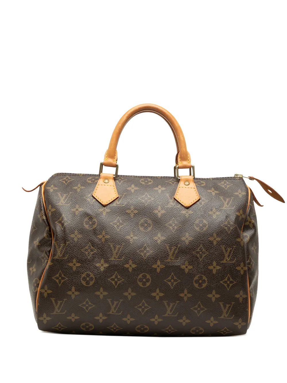 Louis Vuitton Pre-Owned 2006 Monogram Speedy 30 boston bag - Brown