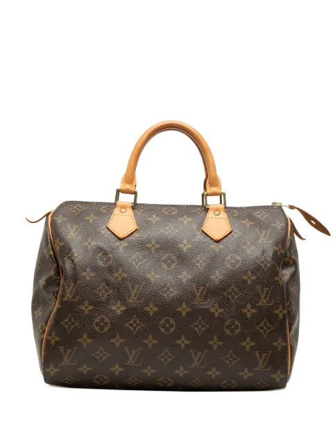 Louis Vuitton Pre-Owned 2006 Monogram Speedy 30 boston bag