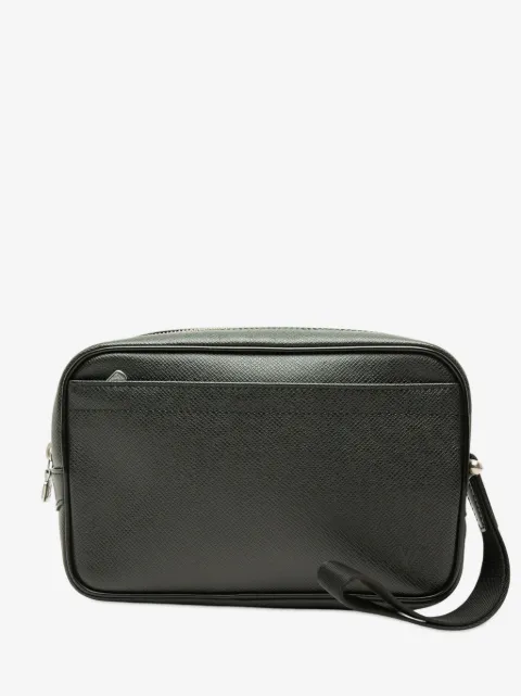Louis Vuitton Pre-Owned 2004 Taiga Pochette Kaluga clutch bag