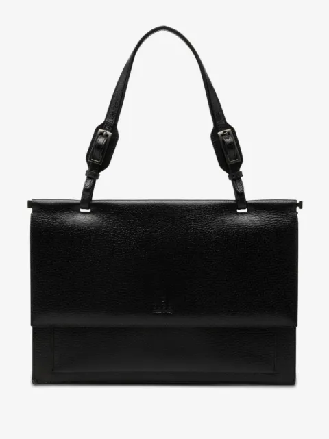 Gucci Pre-Owned 2000-2015 Grained Calfskin Top Handle Bag handbag
