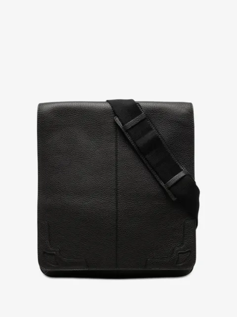 Cartier 2010-2026 Leather Marcello Messenger Bag crossbody bag
