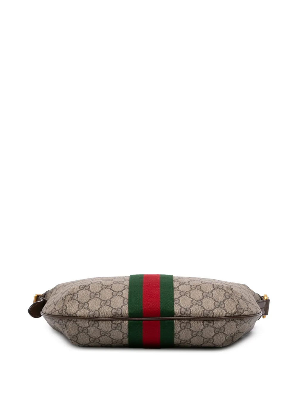 Gucci Pre-Owned 2016-2026 スモール GGスプリーム ウェブ オフィ 