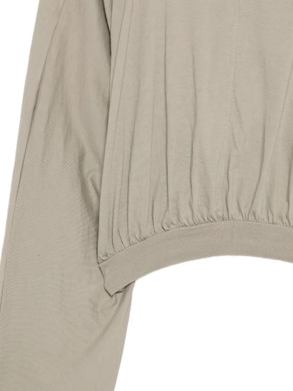 RICK OWENS DRKSHDW クロップドパーカー Rick Owens DRKSHDW クロップド パーカー | グレー | FARFETCH JP