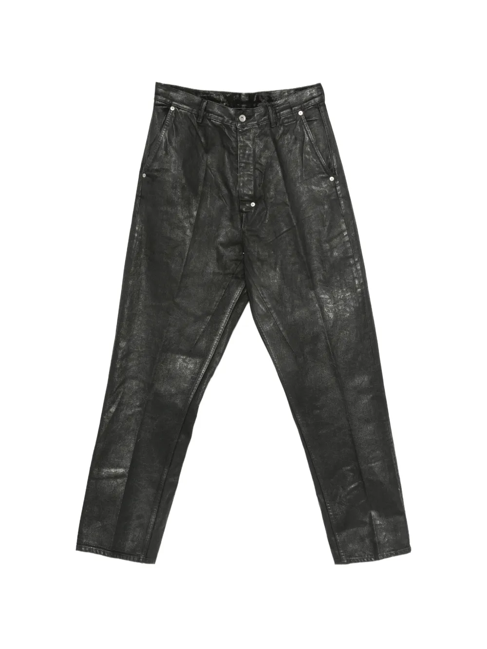 Rick Owens DRKSHDW Joris belt-loop jeans - Schwarz