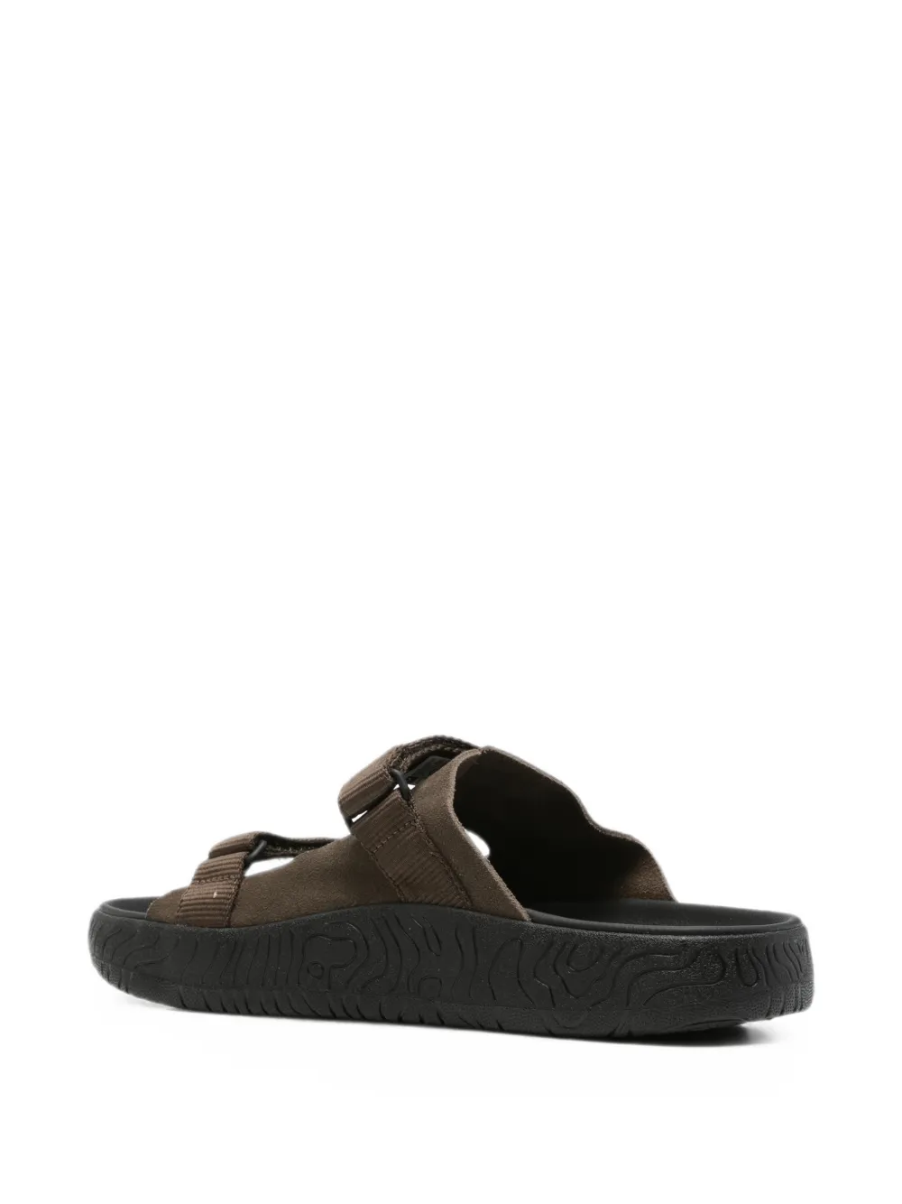 VEJA Arpoador sandals Bruin