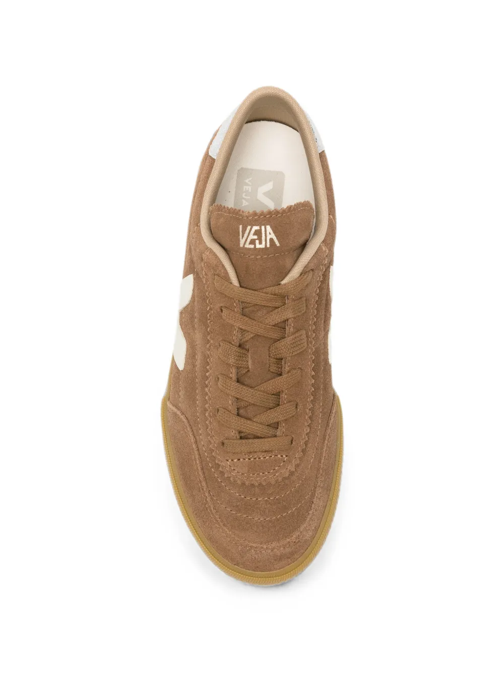 VEJA Panenka sneakers Bruin