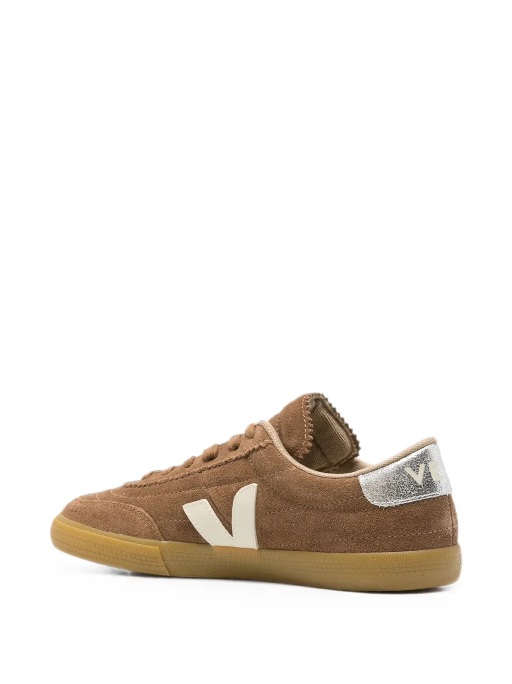 VEJA Panenka sneakers Bruin