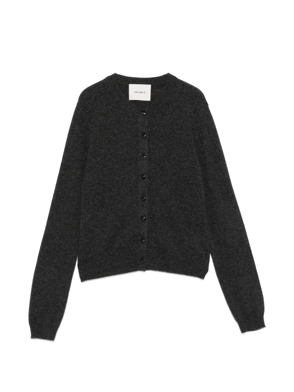 Lisa Yang Karia cardigan - Grigio