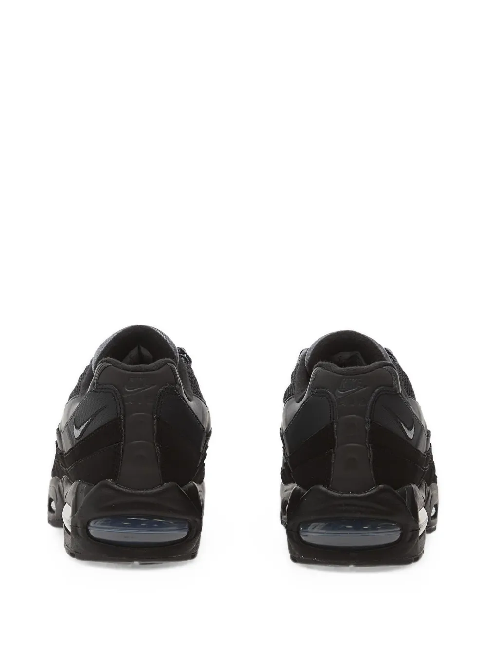 Nike Air Max 95 Big Bubble sneakers Zwart