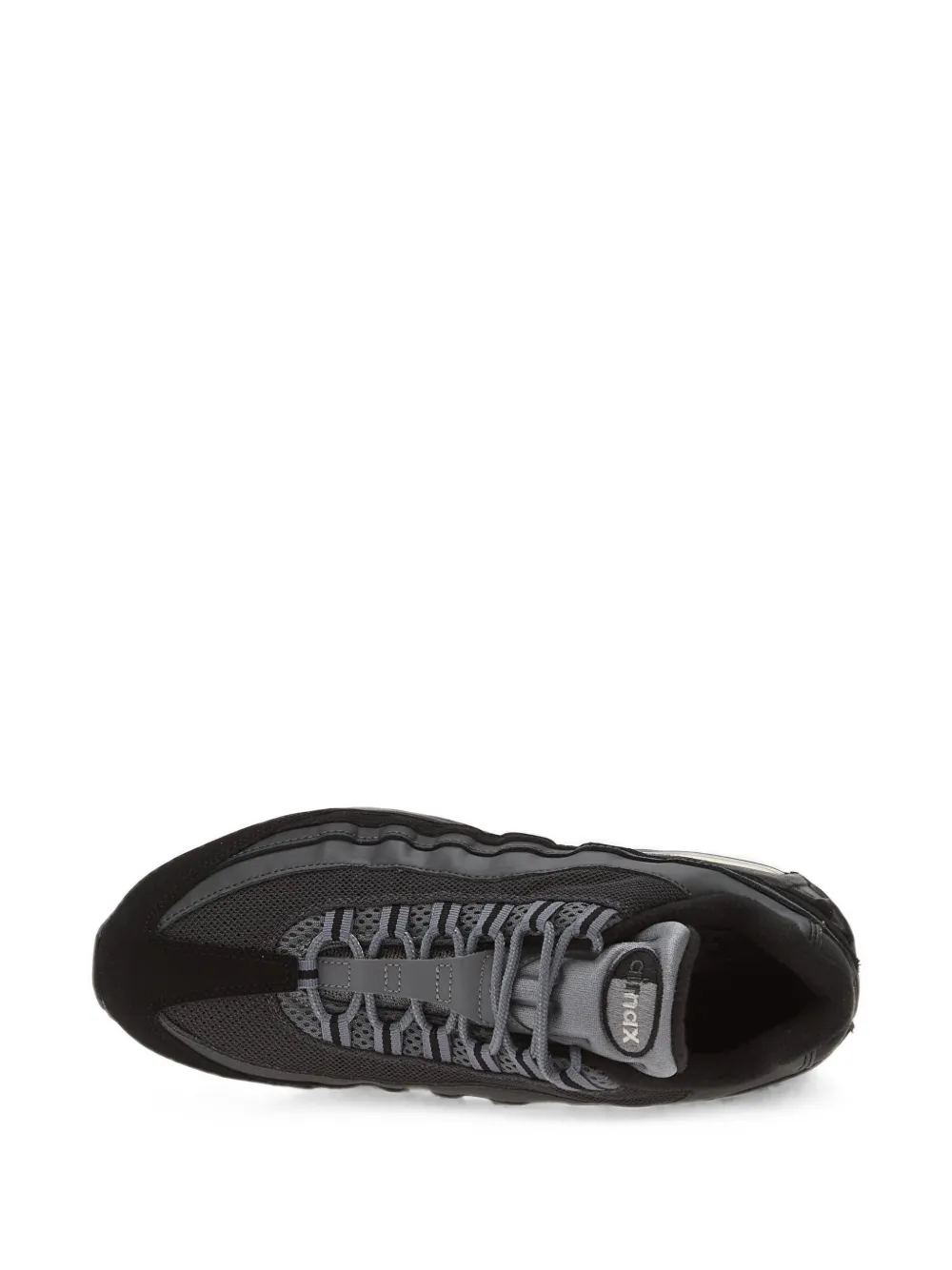 Nike Air Max 95 Big Bubble sneakers Zwart
