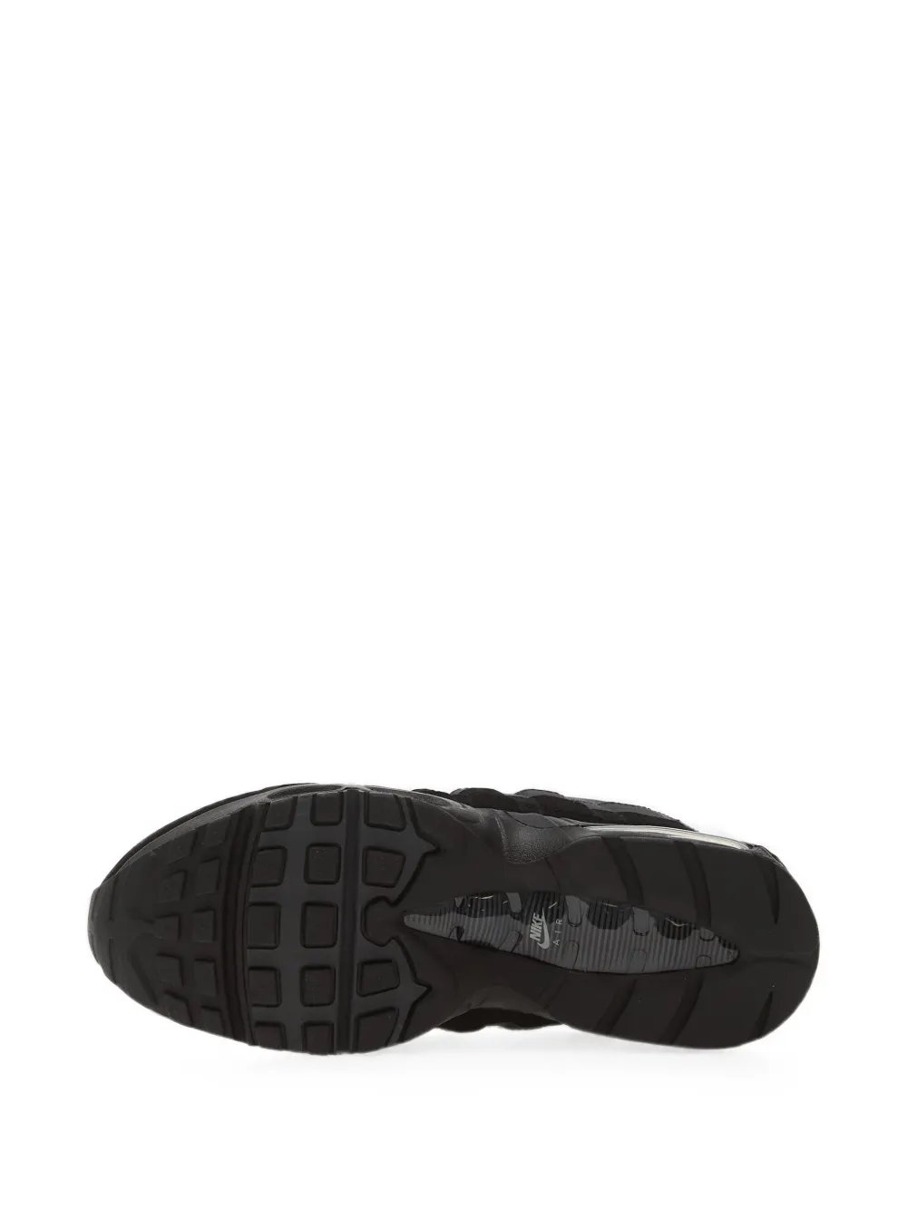 Nike Air Max 95 Big Bubble sneakers Zwart