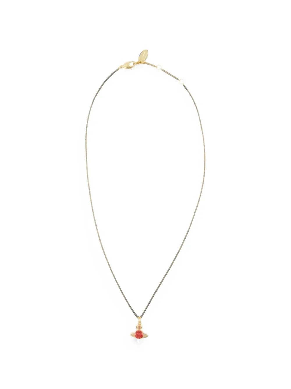 Vivienne Westwood Reina Orb necklace