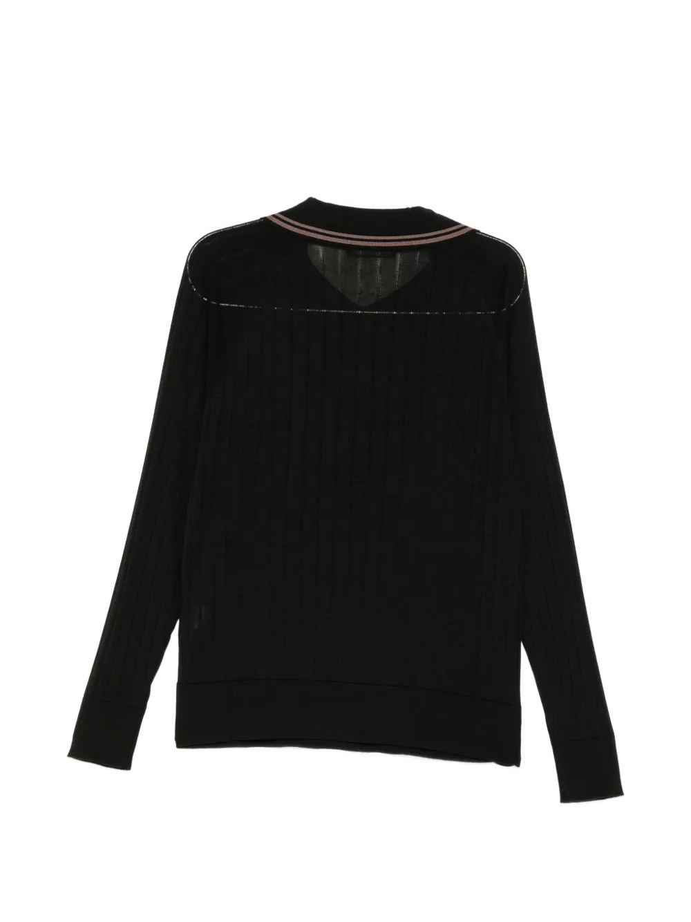 Wales Bonner Root sweater Zwart