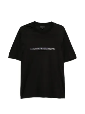 Alexander Wang グラフィック Tシャツ | ブラック | FARFETCH JP