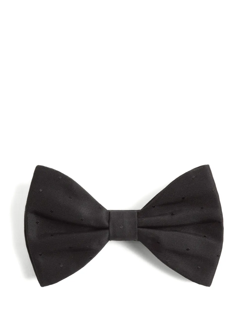 Valentino Garavani Papillon in cotone - Nero