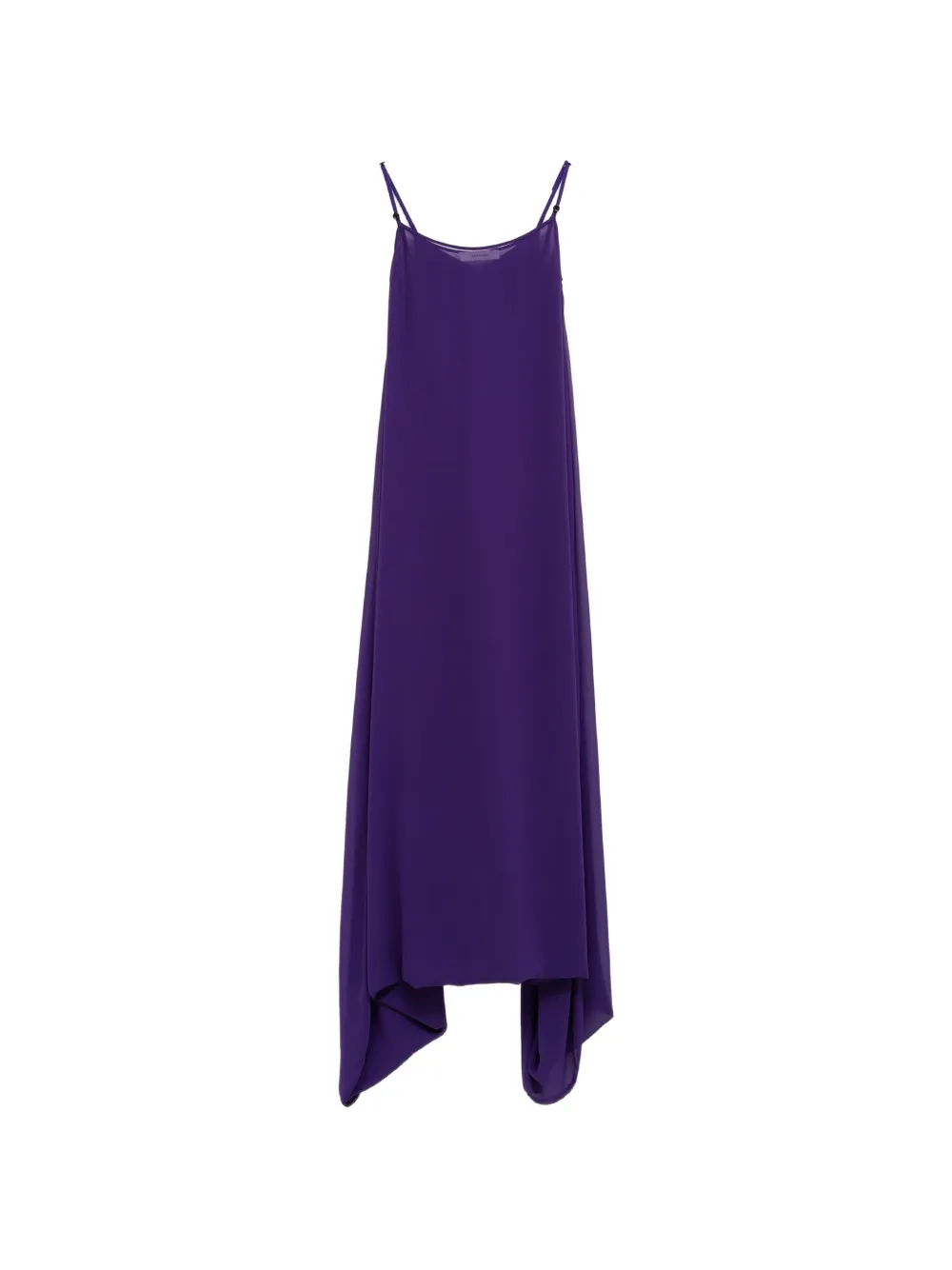 Julie Kegels Dolomite panelled midi dress