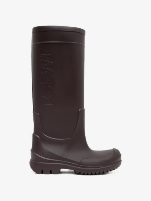 storm boots in rubber