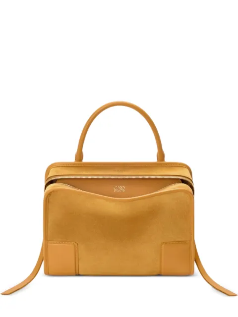 LOEWE tote Amazona 180 mediana de gamuza