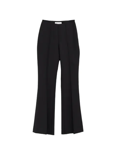 The Frankie Shop pantalones acampanados