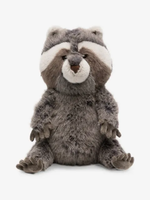 Jellycat Trixiwoo Raccoon toy