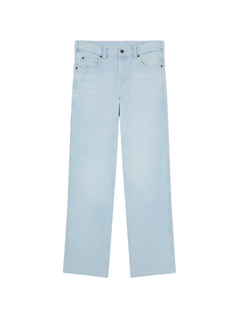 DICKIES 958 baggy tapered jeans - Blu