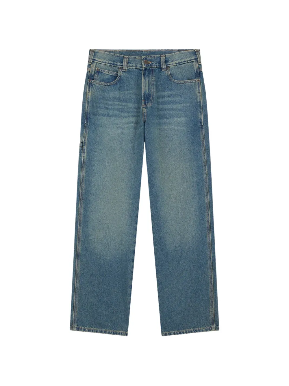 DICKIES 958 baggy tapered jeans - Blu