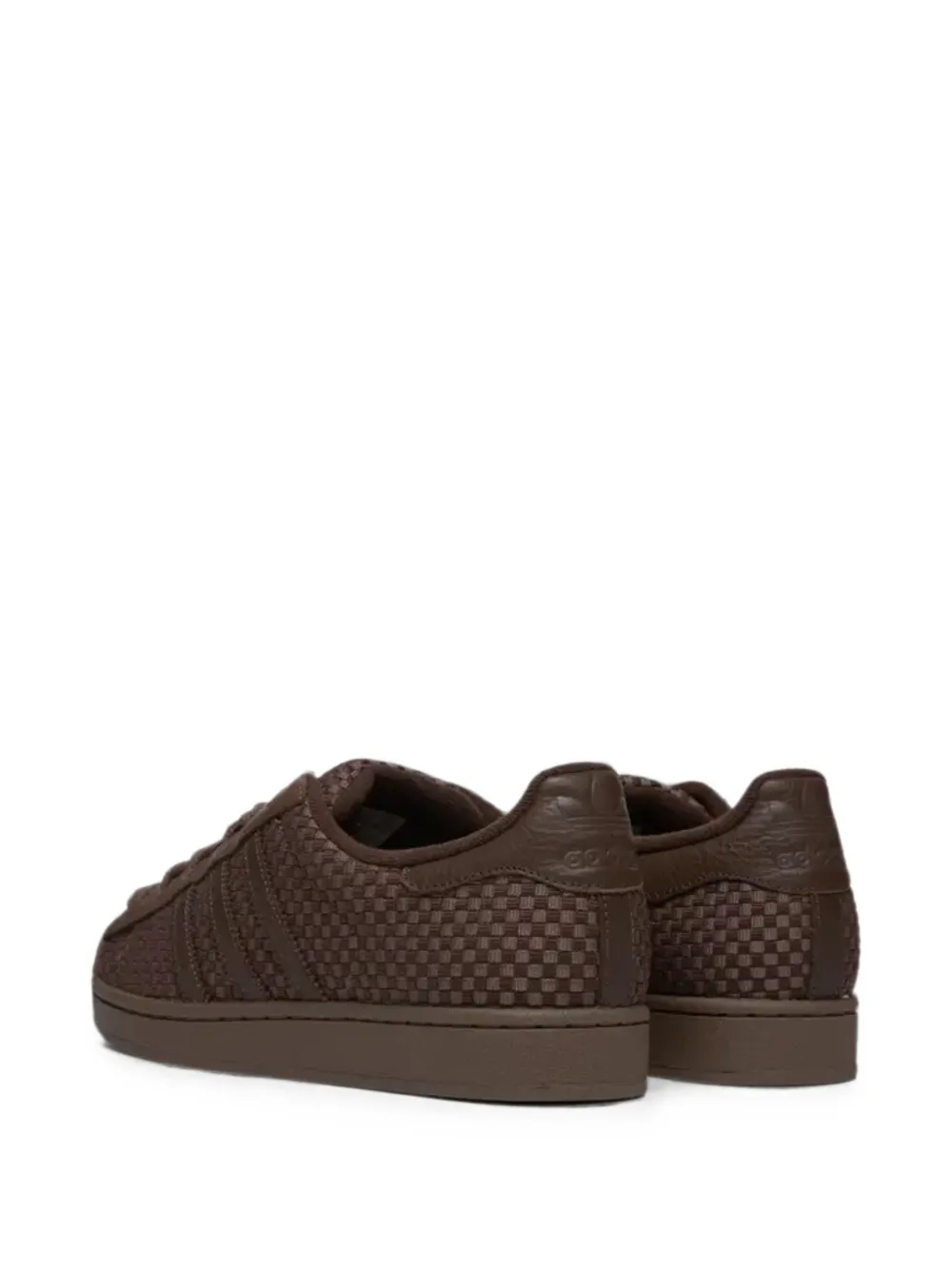 adidas Superstar II shell-toe sneakers Bruin