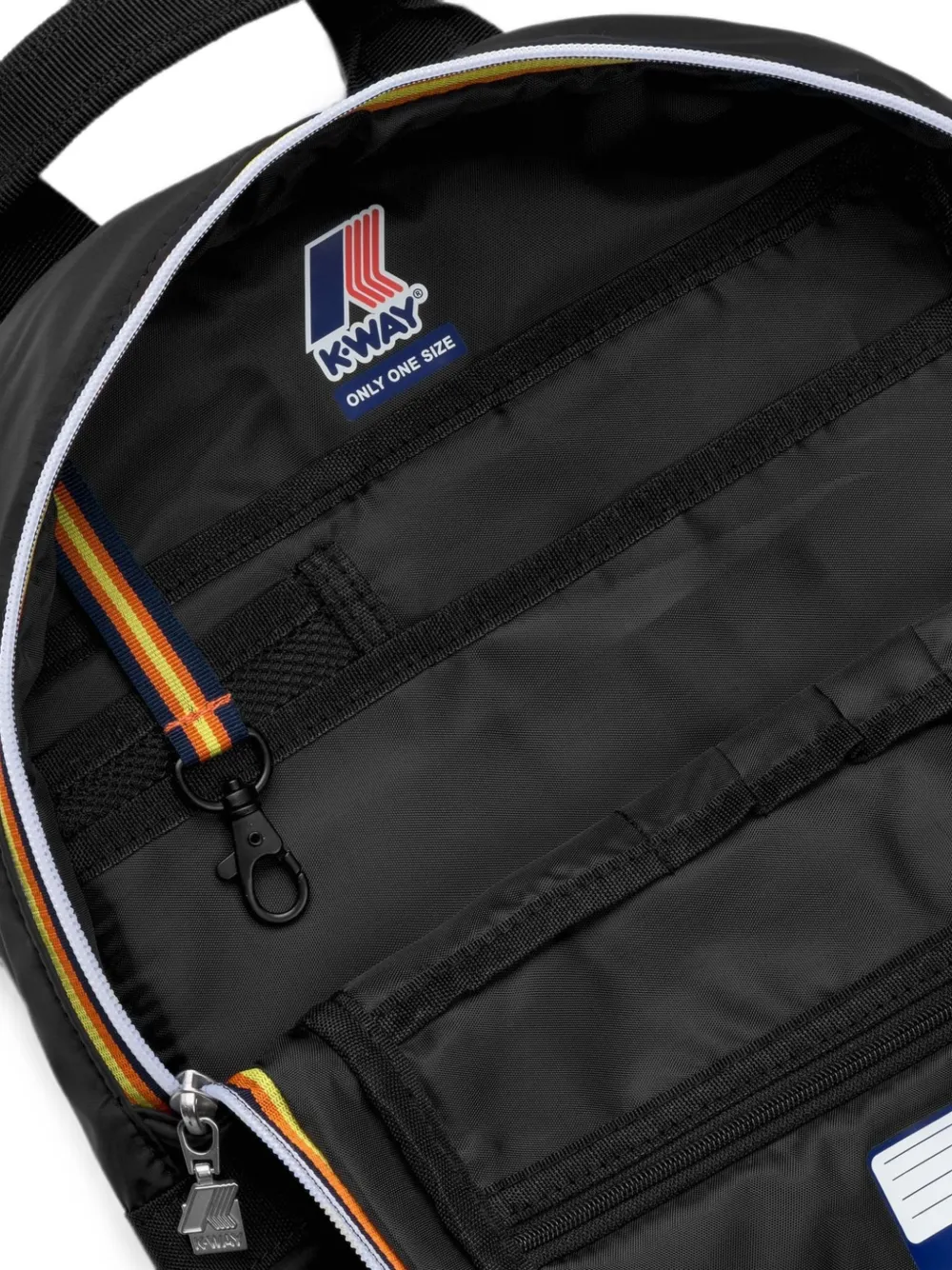 K-Way Laon rugzak Zwart