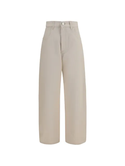 Róhe Berber barrel-leg jeans