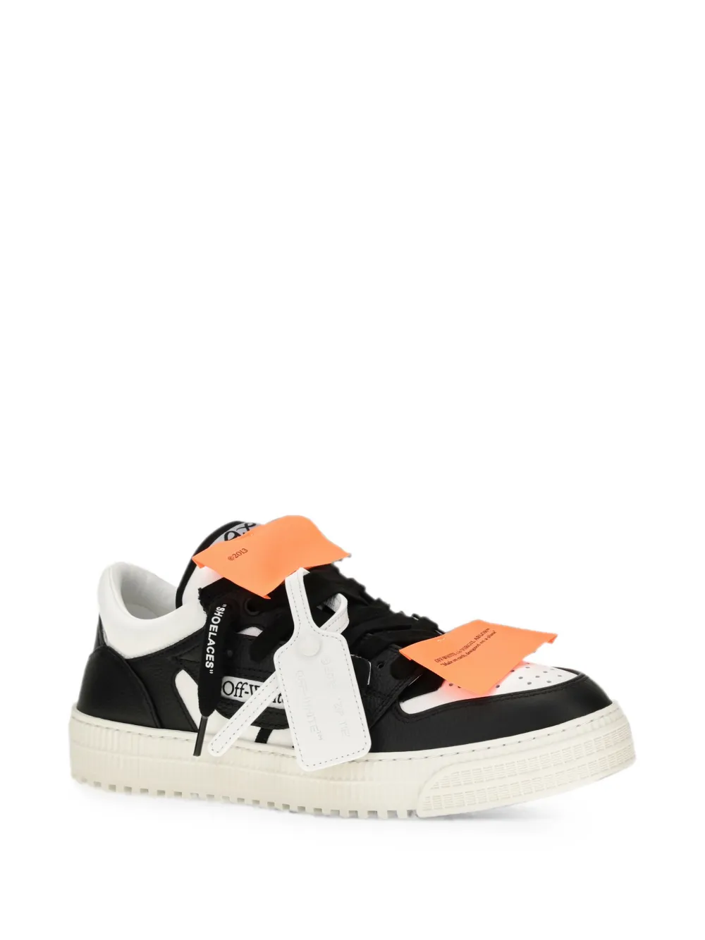 Off-White 3.0 Off-Court low-top sneakers Zwart