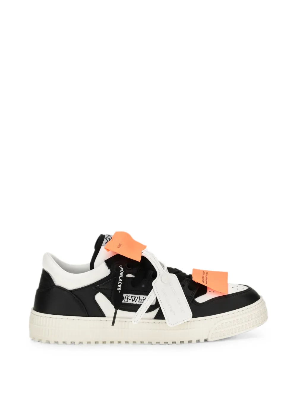 Off-White 3.0 Off-Court low-top sneakers Zwart