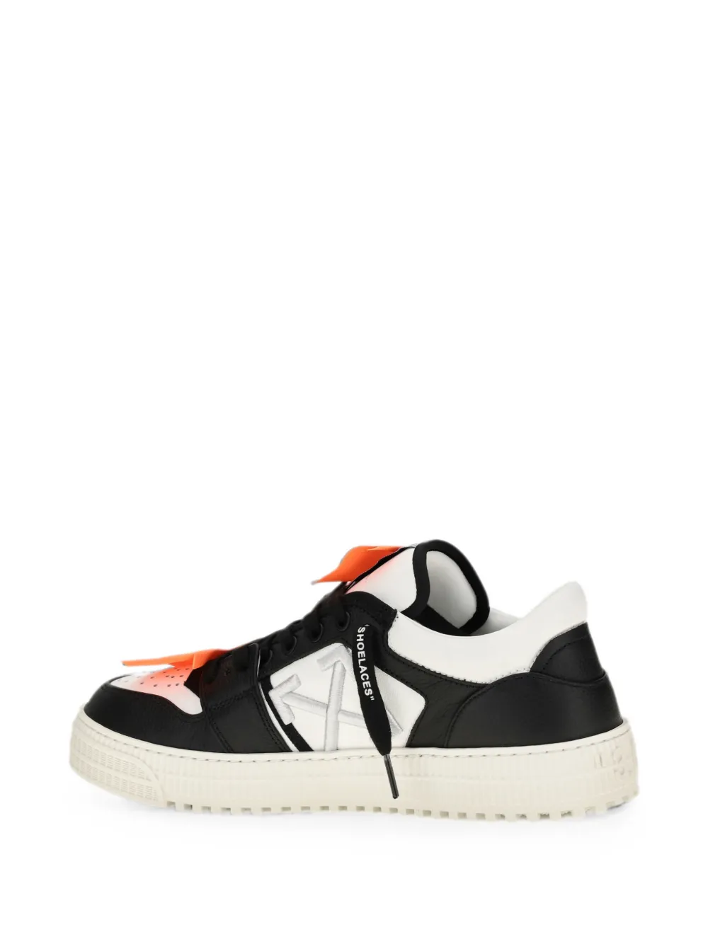 Off-White 3.0 Off-Court low-top sneakers Zwart