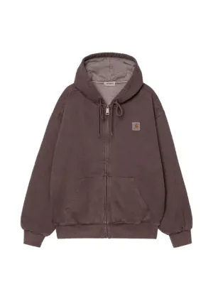 Carhartt WIP Vista Hoodie | Brown | FARFETCH