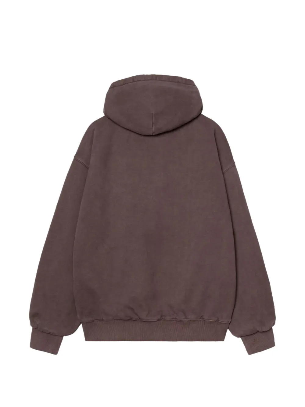 Carhartt WIP Vista jack met capuchon Bruin