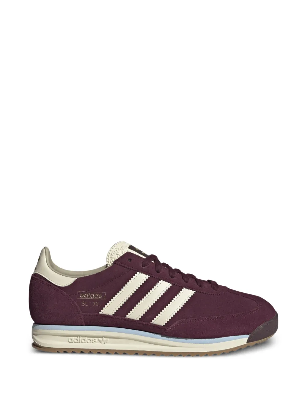 adidas SL 72 sneakers - Marrone